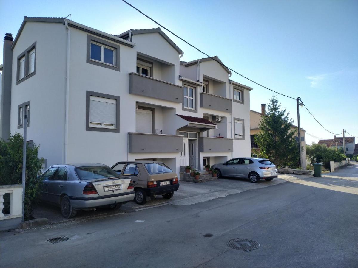 Ravkin Apartments Zadar Exterior foto